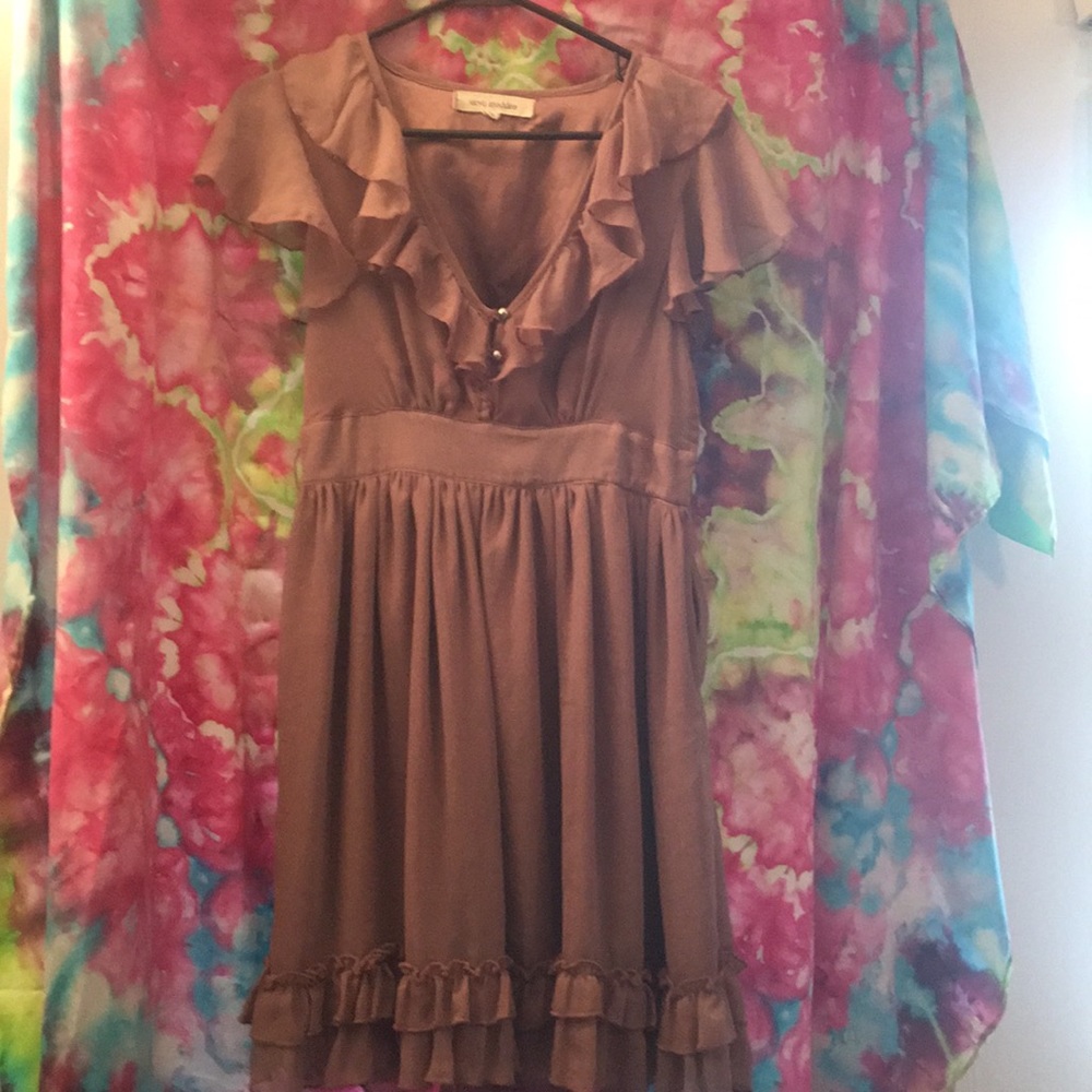 Steve Madden dress in light lavender